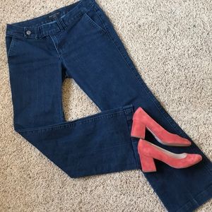 👖 Banana Republic 8P Trouser Jean
